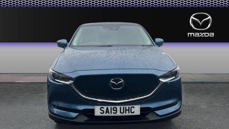 Mazda CX-5 2.0 Sport Nav+ 5dr Auto Petrol Estate